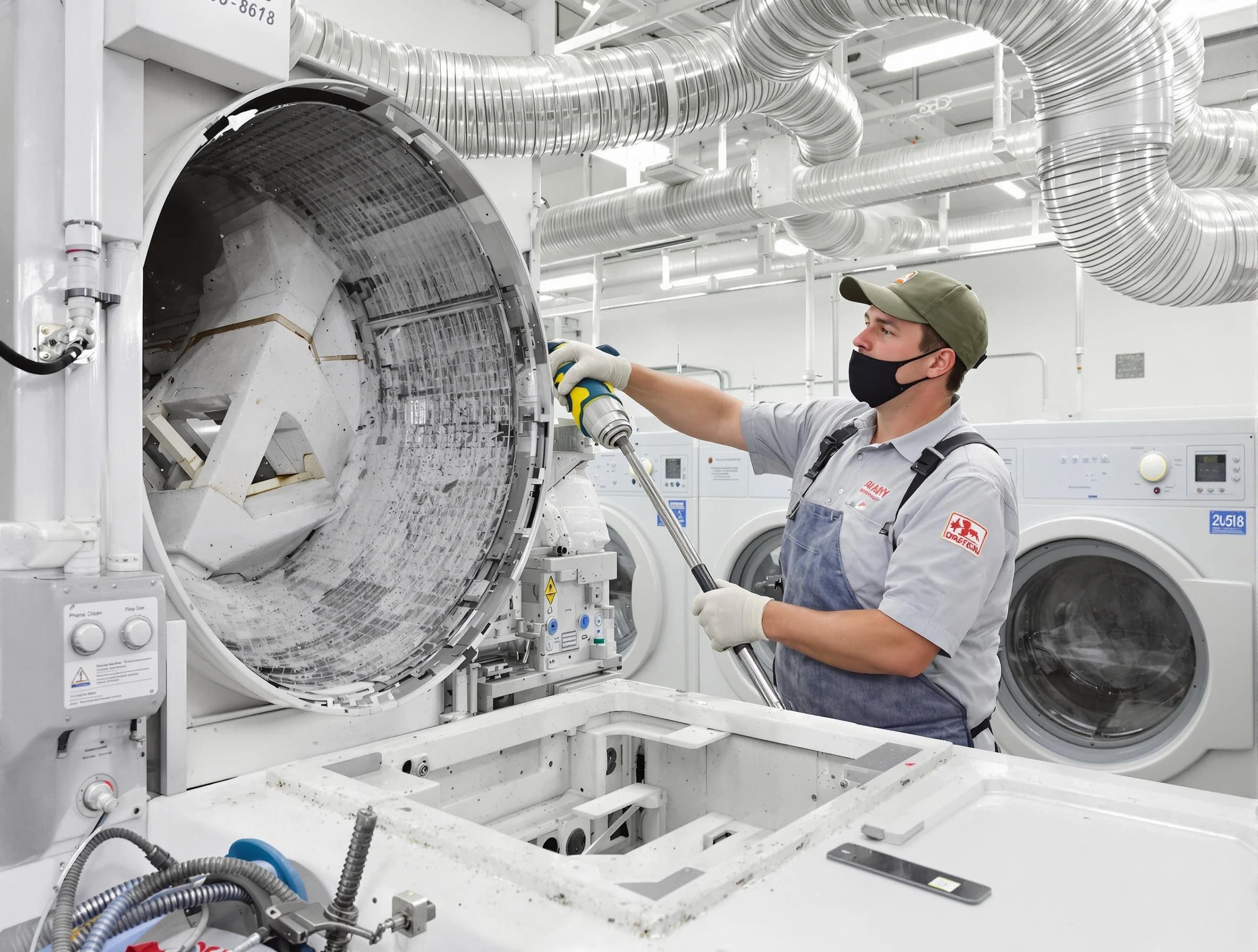 Commercial Vent Cleaning service in East Basin, UT