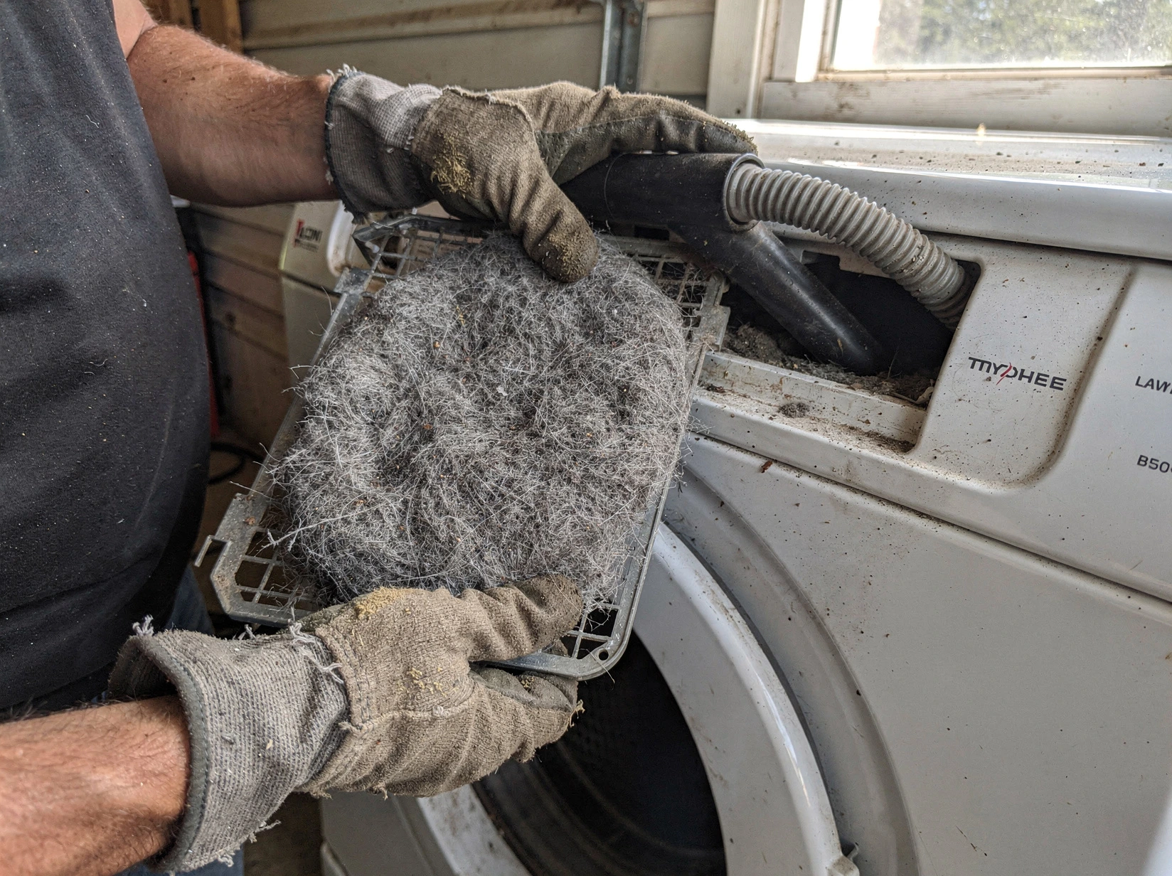 Cleaning Dryer Lint Trap service in East Basin, UT
