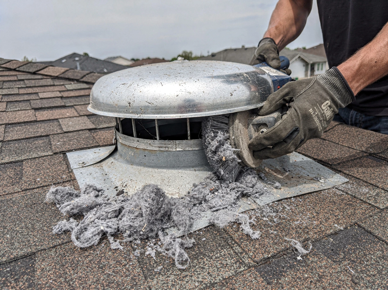 Roof Vent Cleaning service in East Basin, UT