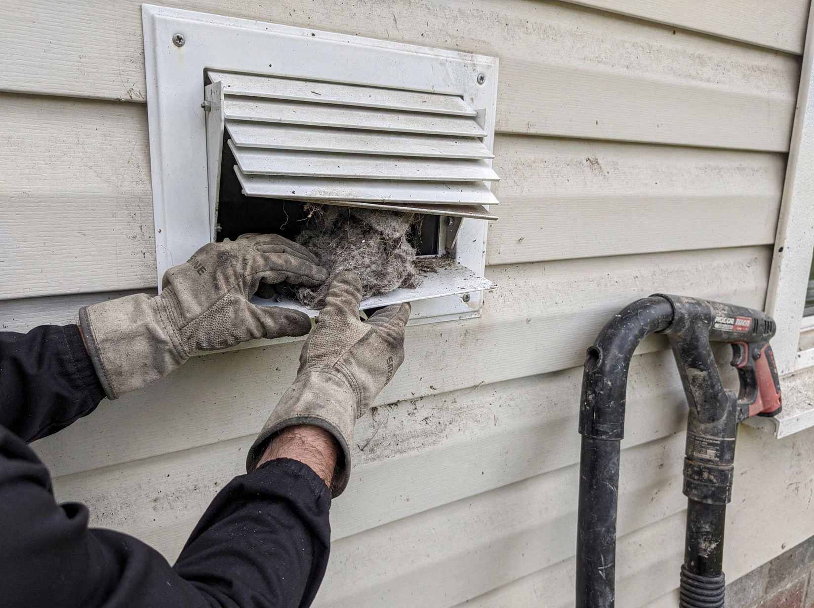 Exhaust Vent Cleaning service in East Basin, UT