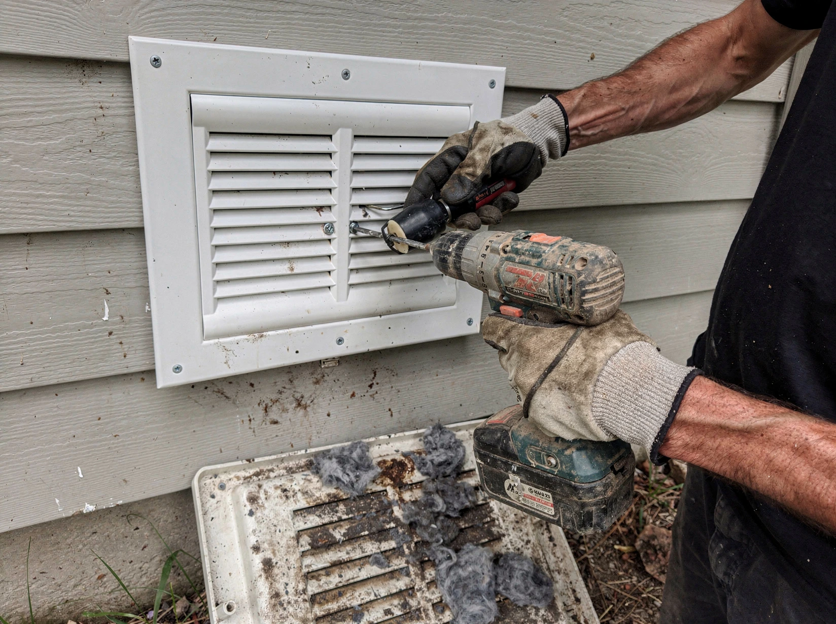 Vent Cover Replacement service in East Basin, UT