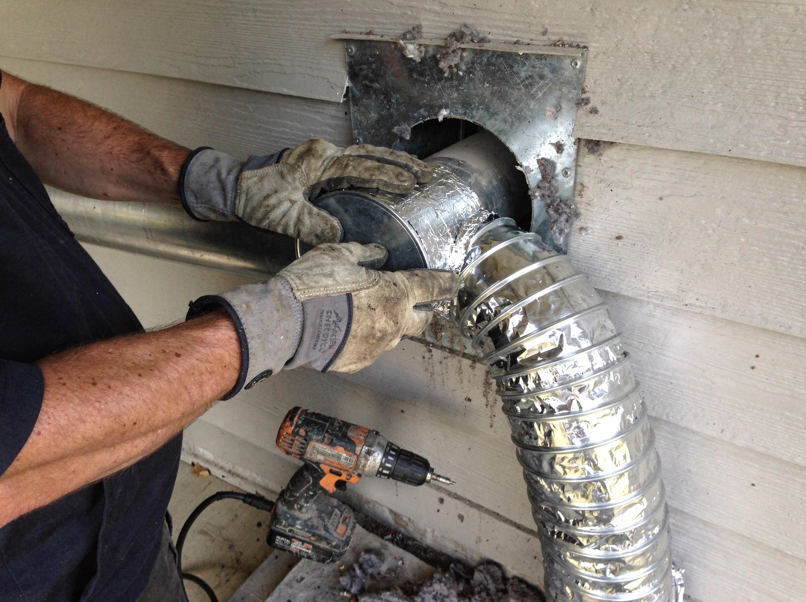 Vent Repair & Installation service in East Basin, UT