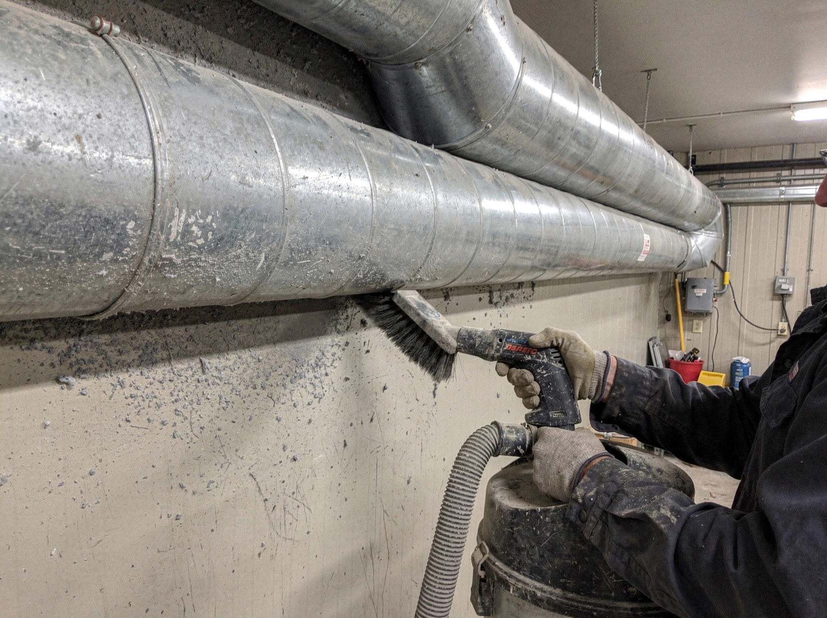 Industrial Vent Cleaning service in East Basin, UT