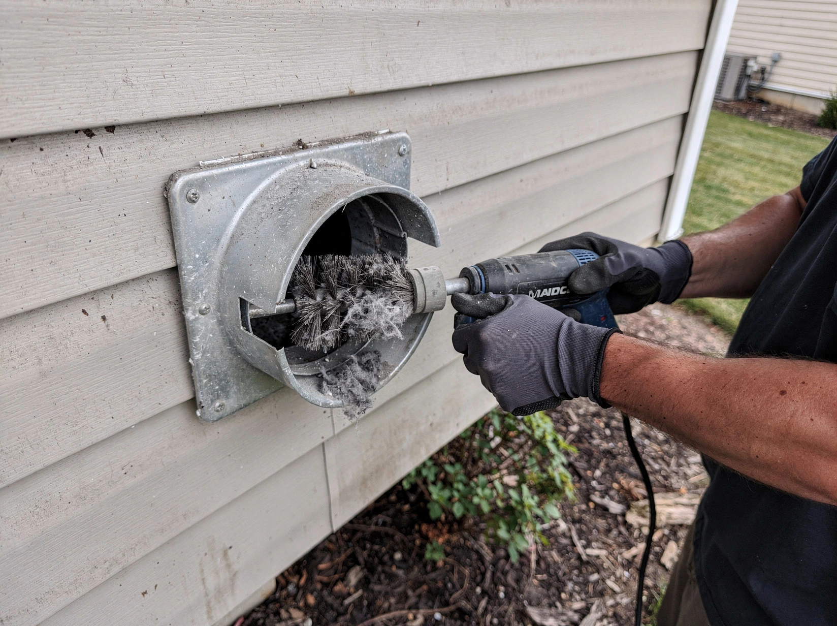 Residential Vent Cleaning service in East Basin, UT